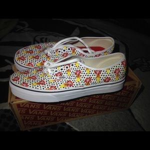 Vans Shoes size 9 women's